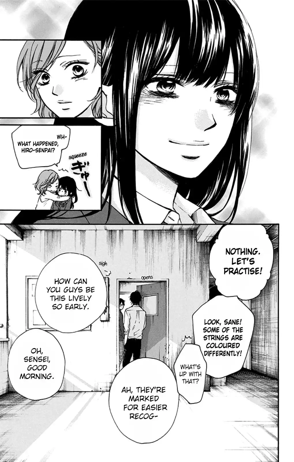 Kono Oto Tomare! Chapter 33 45